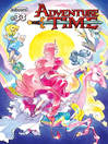 Cover image for Adventure Time (2012), Issue 33